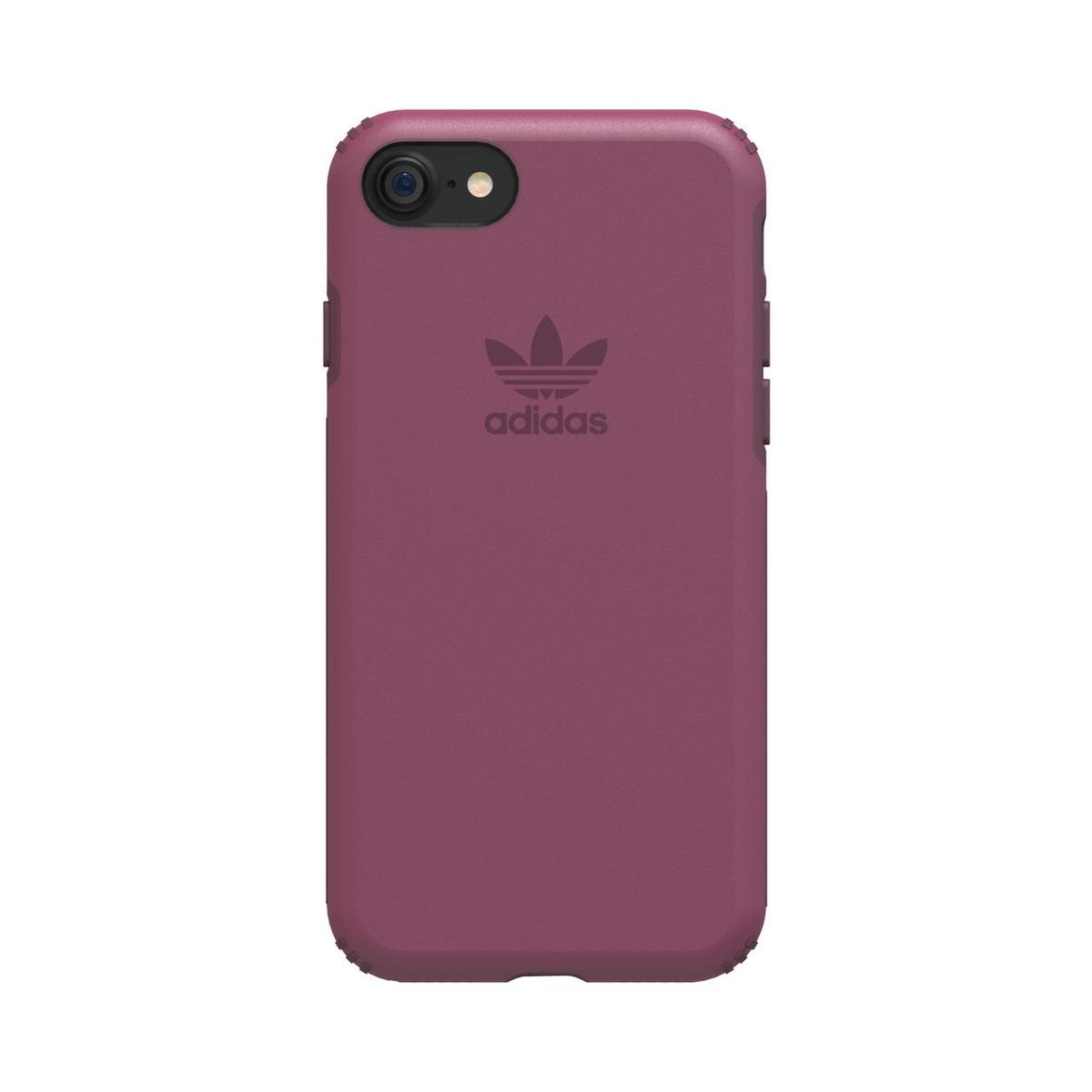 adidas Originals TPU Hard Cover Rood Apple iPhone SE 2020 / 8 / 7