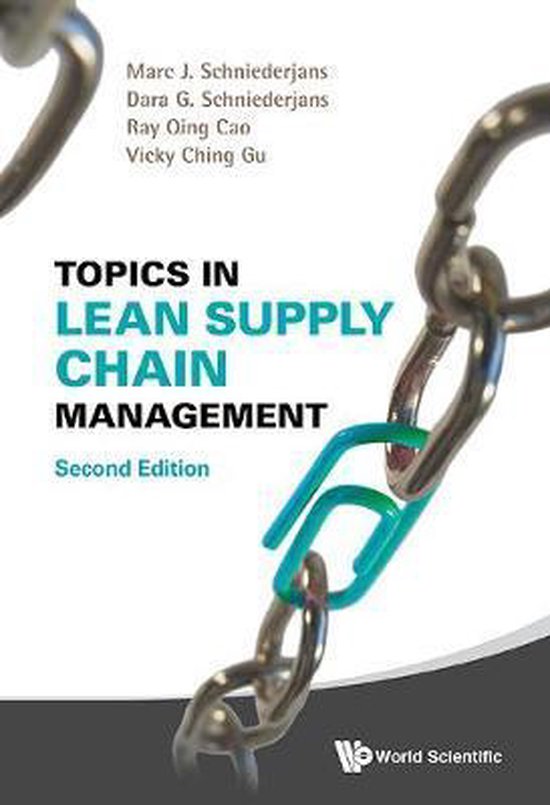 Topics In Lean Supply Chain Management (Second Edition) 9789813229921 Marc J...