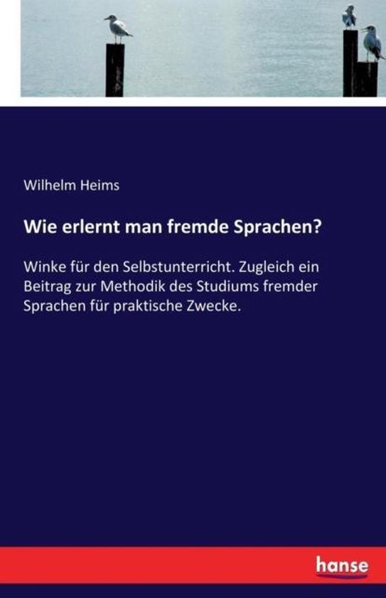 Wie erlernt man fremde Sprachen? - cover