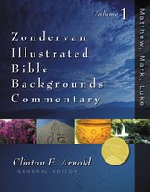 Zondervan Illustrated Bible Backgrounds Commentary - Matthew, Mark, Luke