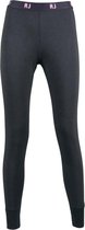 RJ Bodywear Dames Pantalon Thermo Cool zwart mt XXL