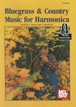 Bluegrass & Country Music for Harmonica