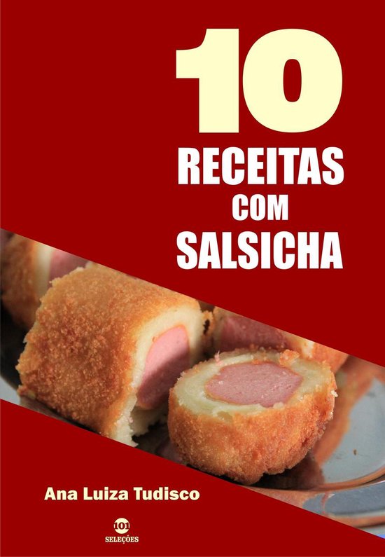 10 Receitas com salsicha - cover