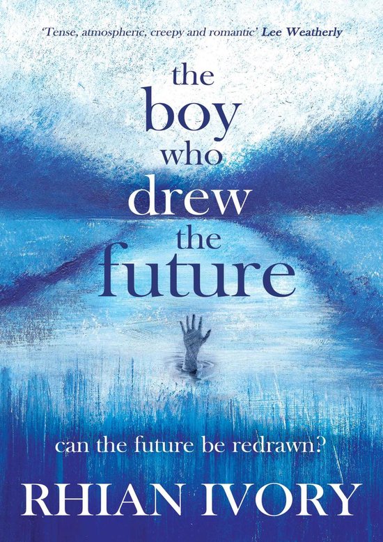 The Boy Who Drew the Future - cover