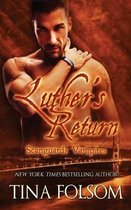 Scanguards Vampires- Luther's Return (Scanguards Vampires #10)