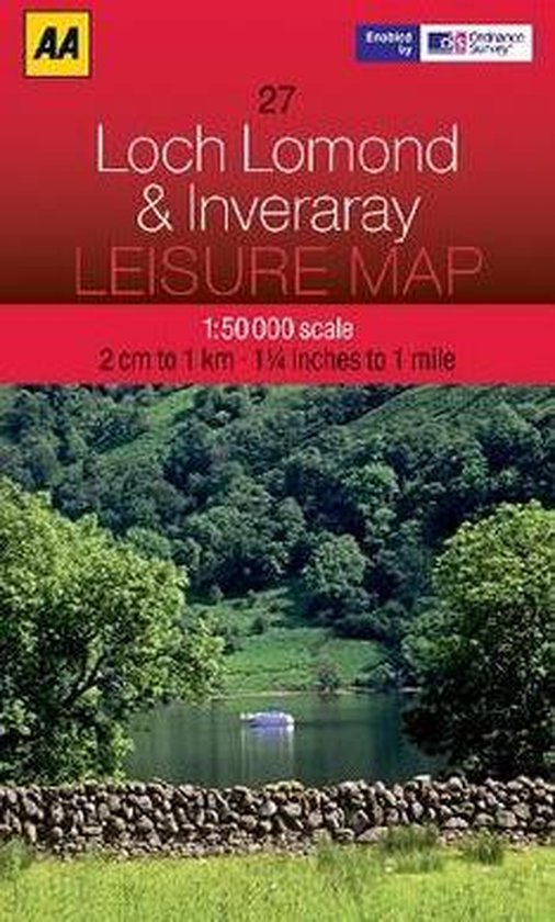 Loch Lomond and Inveraray bol