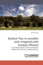 Sodium flux in woodlot soils irrigated with treated effluent