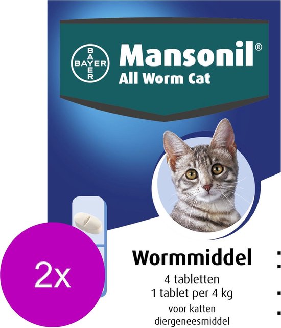 Mansonil all Worm