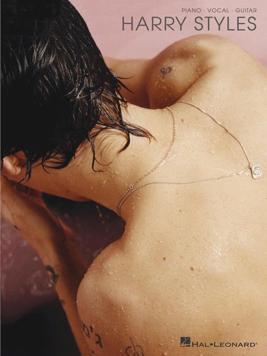 Harry Styles Songbook - cover