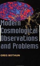 Modern Cosmological Observations and Problems