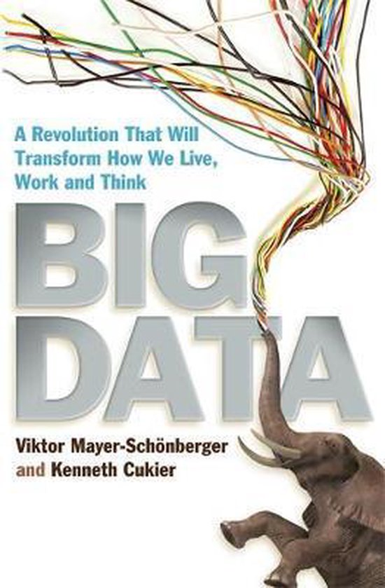 Big Data - cover