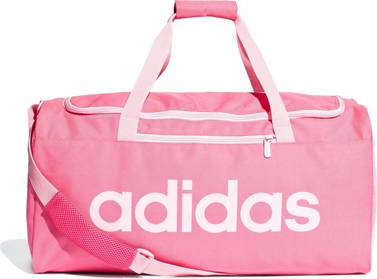 adidas Sporttas - roze | bol.com
