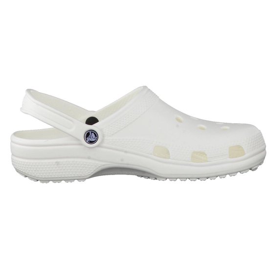 Crocs Classic Clog Unisex Sabots Blanc Taille 36/37