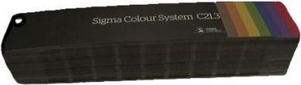 Namens streep Premier Sigma Colour System C21.3 - Kleurenwaaier / kleurstaal | bol.com