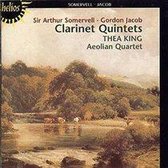 Somervell, Jacob: Clarinet Quintets