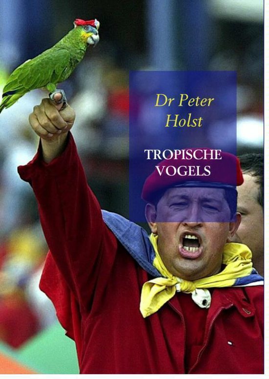 Gekooide vogels - Dr Peter Holst | Northernlights300.org