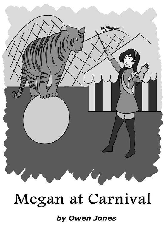 The Psychic Megan Series 22 - Megan At Carnival