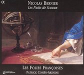 Les Folies Françoises/Cohen-Akenine - Les Nuits De Sceaux (CD)
