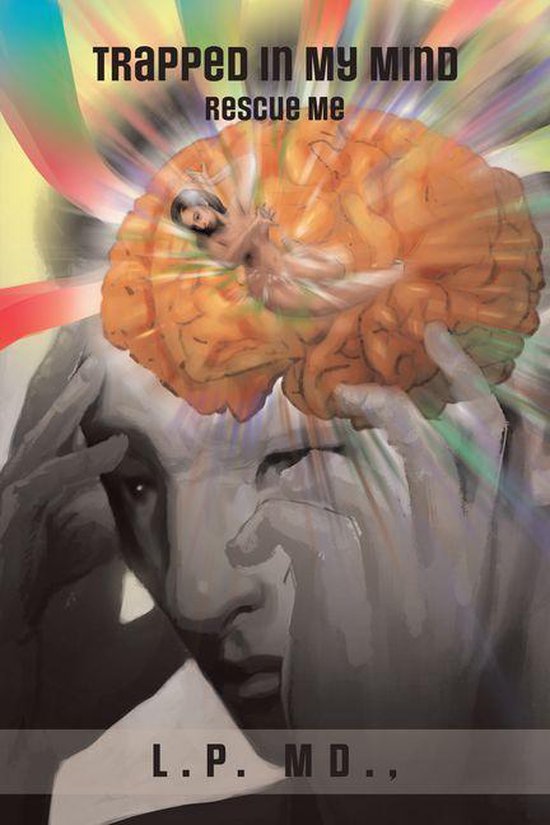 Trapped in My Mind - cover
