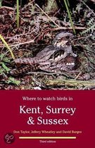Where to Watch Birds in Kent, Surrey and Sussex