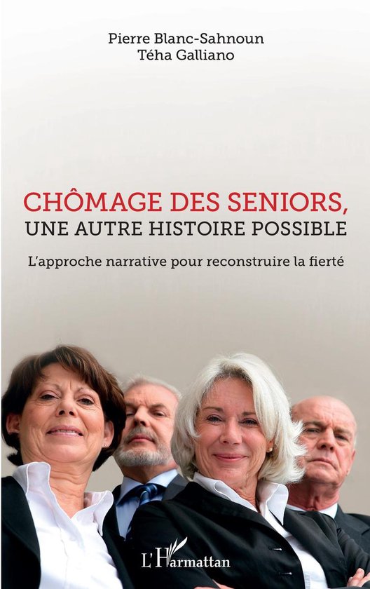 Chômage des seniors, une autre histoire possible - cover