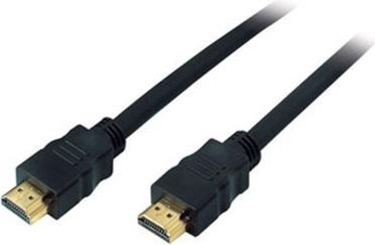 SHVP BS77471 - HDMI-A Stecker< HEAC vergoldet 1.5 m - Cable - Digital/Display/Video