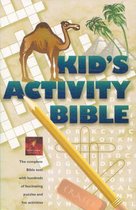 Kid's Activity Bible