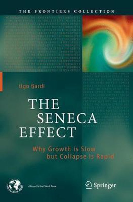 The Frontiers Collection-The Seneca Effect - cover