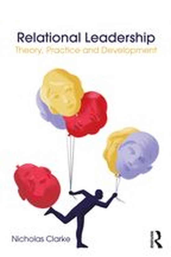 Relational Leadership - cover
