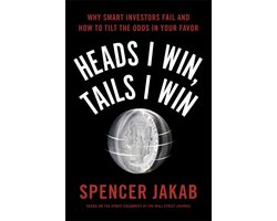 Omslag van Heads I Win, Tails I Win