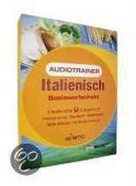 Audiotrainer Italienisch Basiswortschatz. 2 Cds