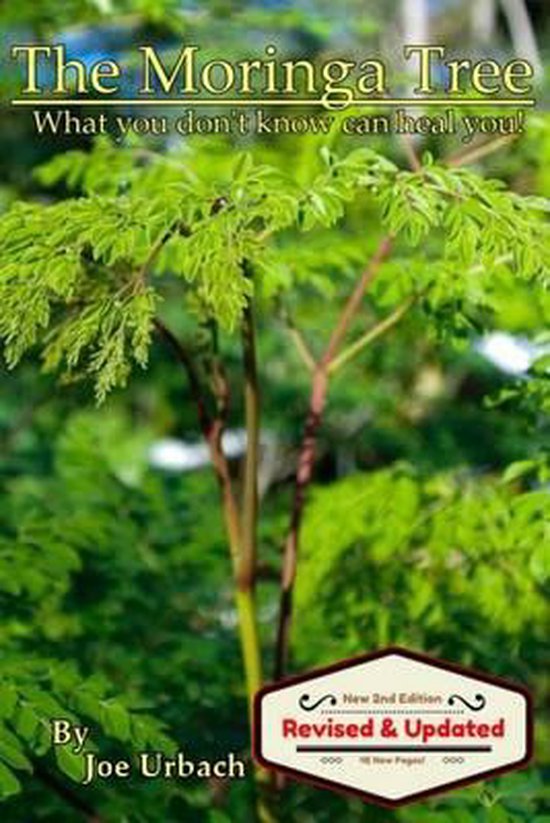 The Moringa Tree - cover
