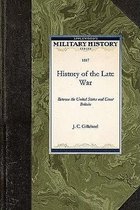 Military History (Applewood)- History of the Late War