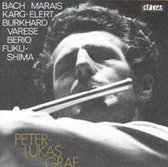 Music for Flute / Peter-Lukas Graf