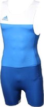 Adidas Atletiekpak R Suit Heren Blauw Maat 2xl