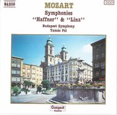 Various Artists - Mozart: Symphonies 35+36 (CD)