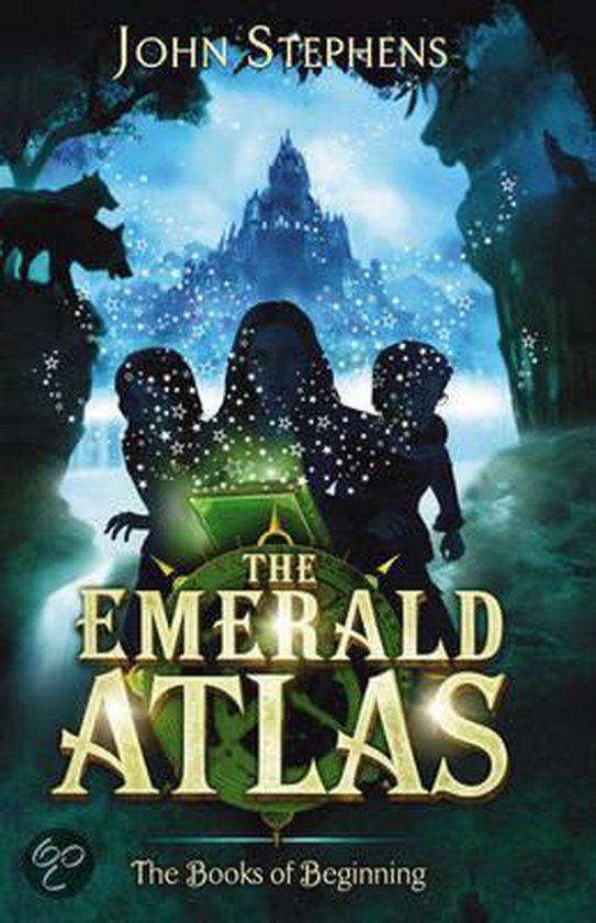 9780857530189 - Emerald Atlas: The Books Of Beginning 1