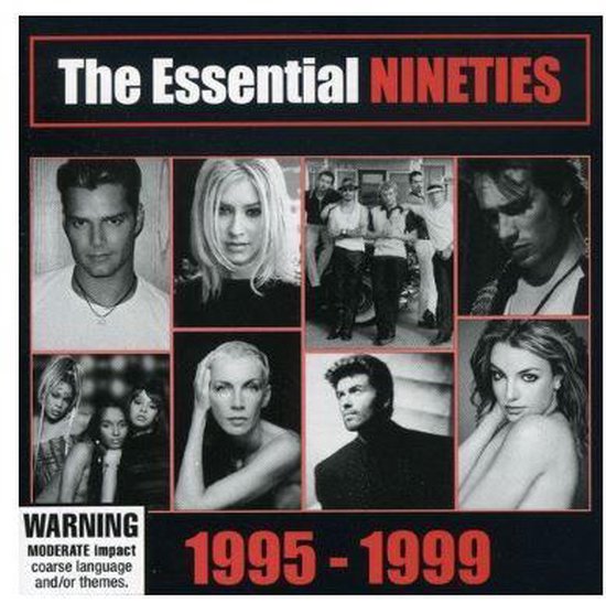 Essential Nineties:  1995-1999