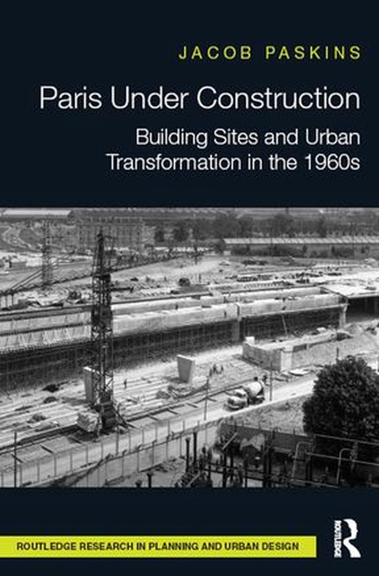Routledge Research in Planning and Urban Design - Paris Unde ... - cover