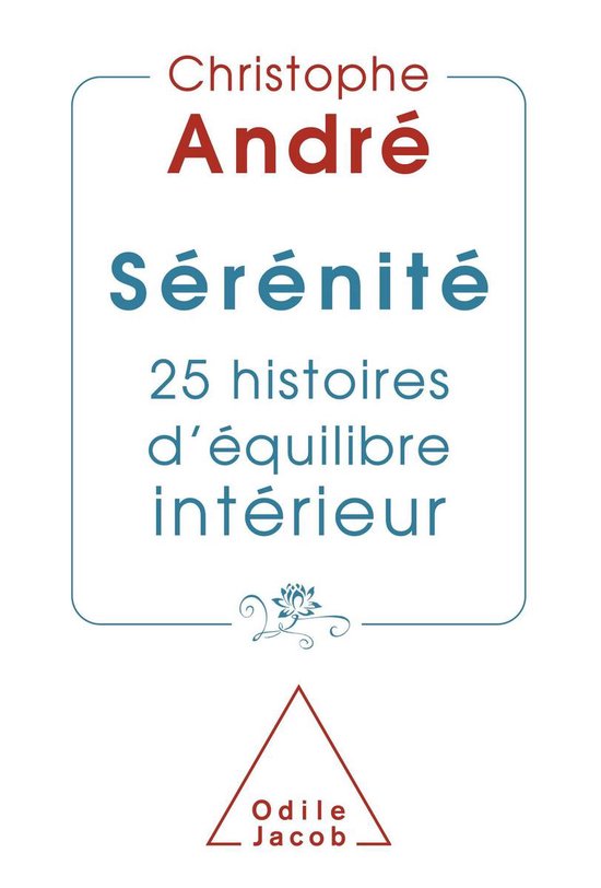 Sciences Humaines - Sérénité - cover