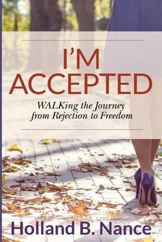 I'm Accepted - cover