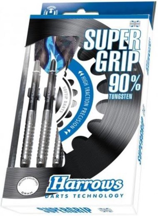 SUPERGRIP 90% SOFTIP TUNGSTEN 20 GR — afbeelding 3