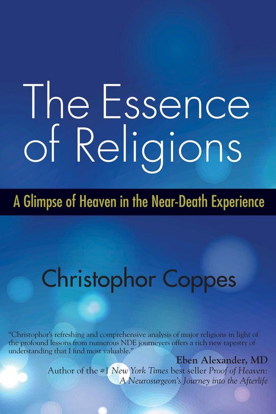 The Essence of Religions - cover