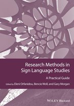 Guides to Research Methods in Language and Linguistics - Research Methods in Sign Language Studies