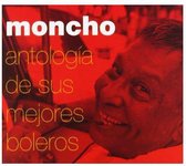 Moncho - Antologia De Sus Mejores Boleros (2 CD)