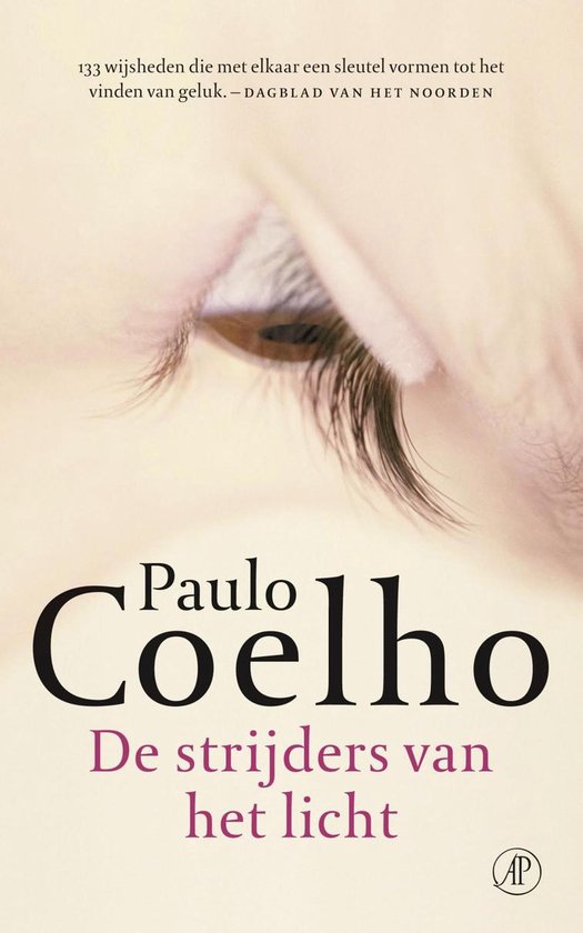 De sleutel naar geluk 2 - De strijders van het licht - cover
