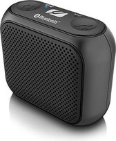 Muse M-312 BT 2W Zwart draagbare luidspreker