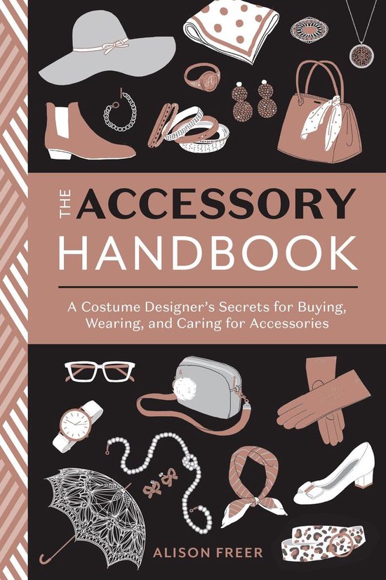 The Accessory Handbook - cover
