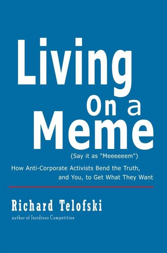 Living on a Meme - cover