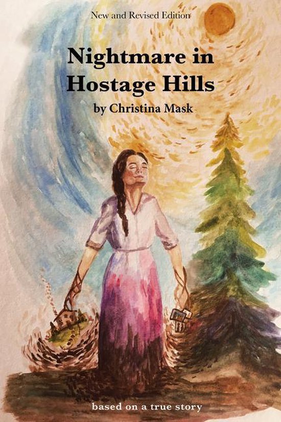 Nightmare in Hostage Hills - cover